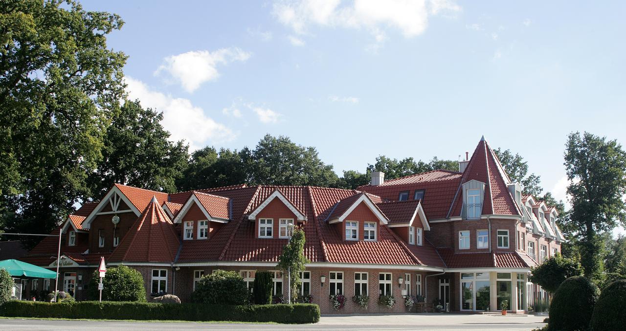 Gasthof Robben Twist Exteriör bild