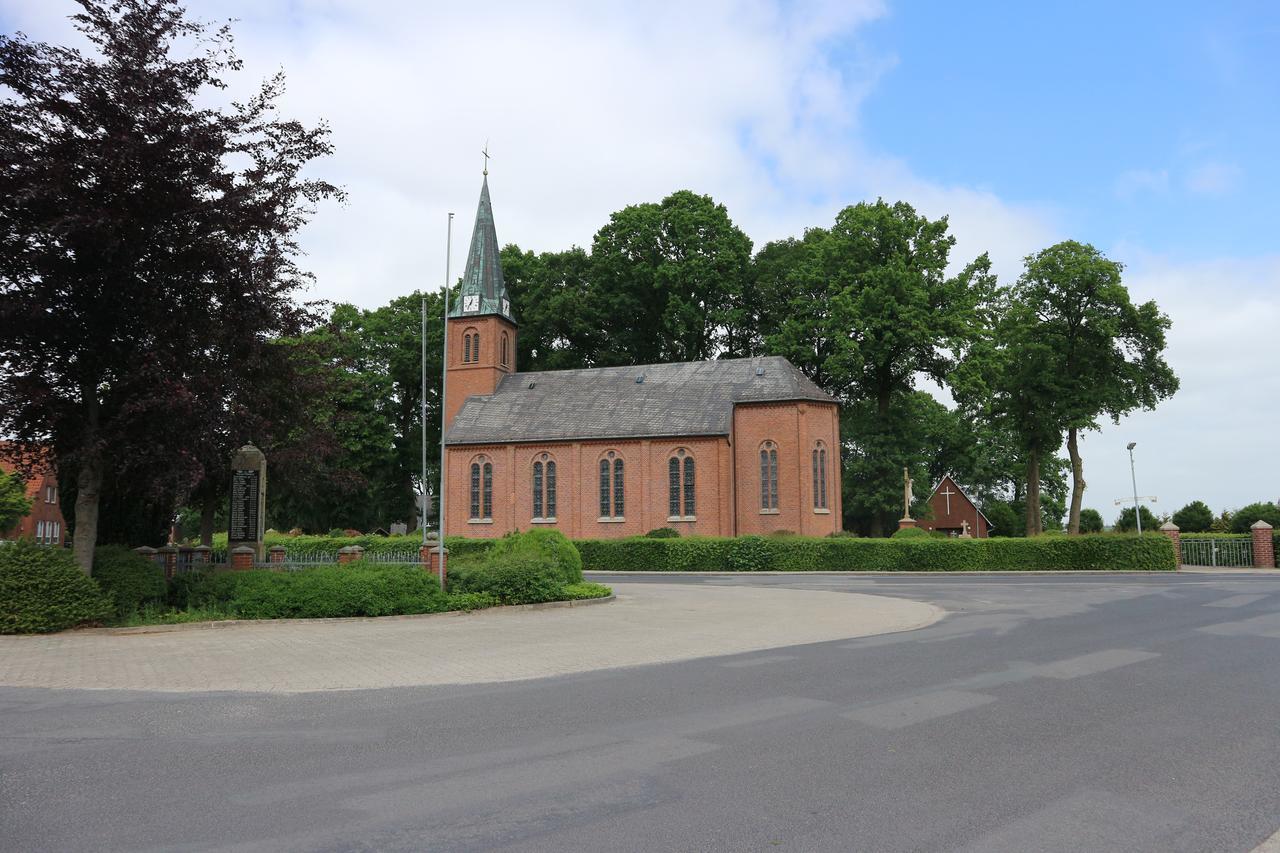 Gasthof Robben Twist Exteriör bild