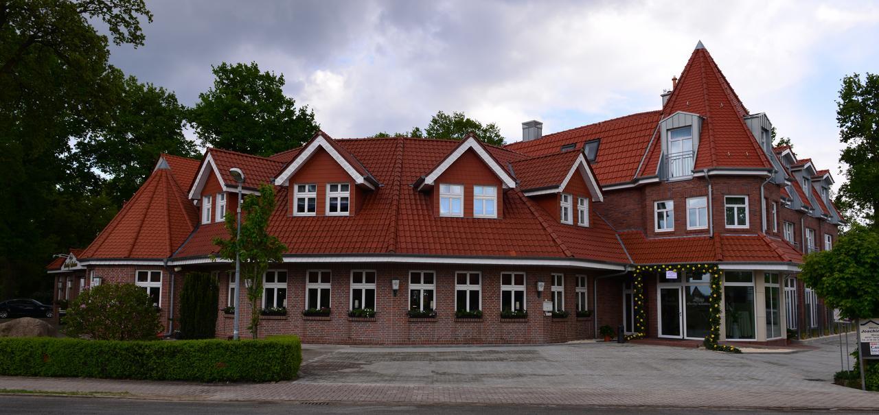 Gasthof Robben Twist Exteriör bild